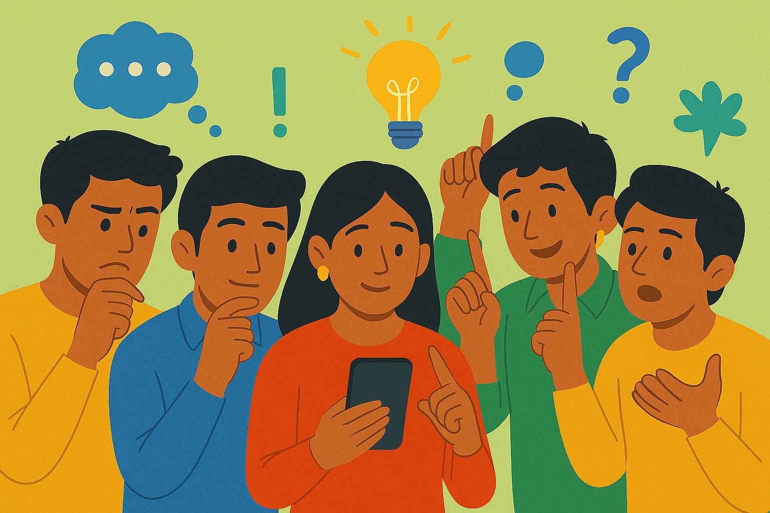 What to Say (and Not Say) When You RSVP to a Party Invite