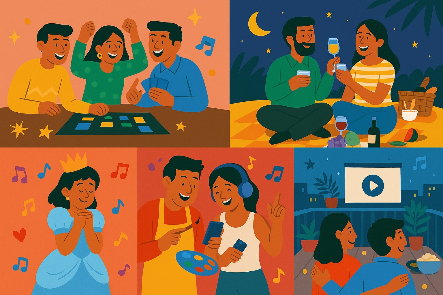 5 Creative Party Ideas That Don’t Need a Reason 🎈