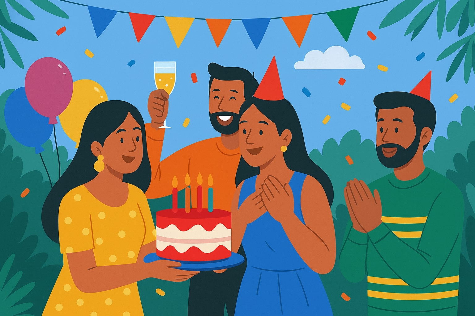 How to Throw a Great Party (Even If You’ve Never Done It Before)