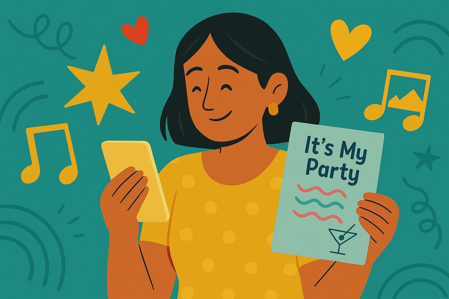Why Your Birthday Invite Should Feel Like You