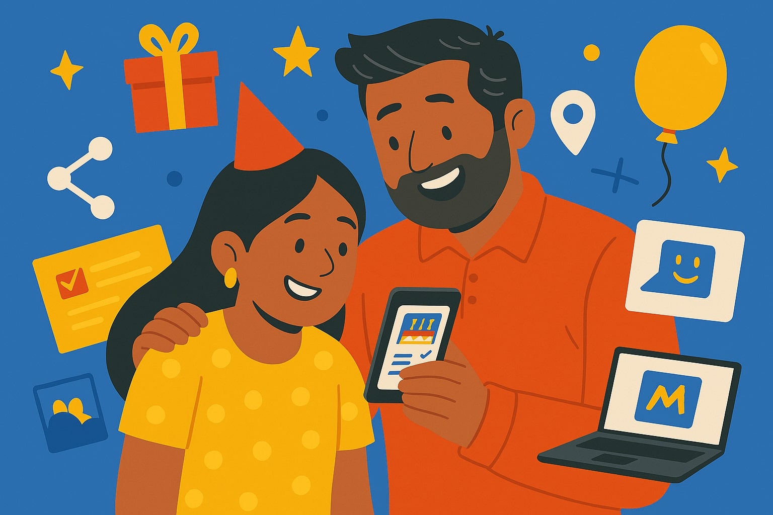 “Bro, just send the link”