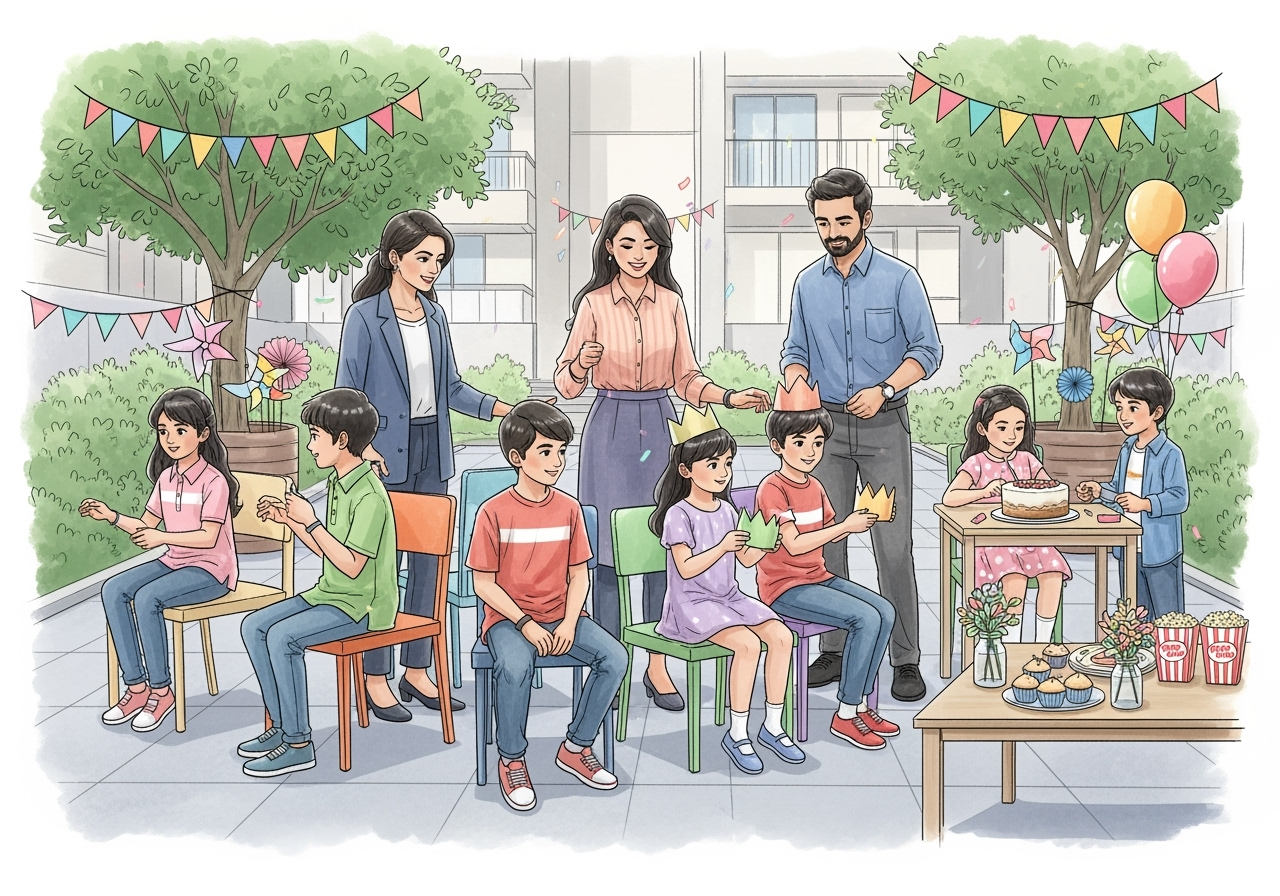 Kids birthday parties on a budget: ages 9-13: tips and tricks