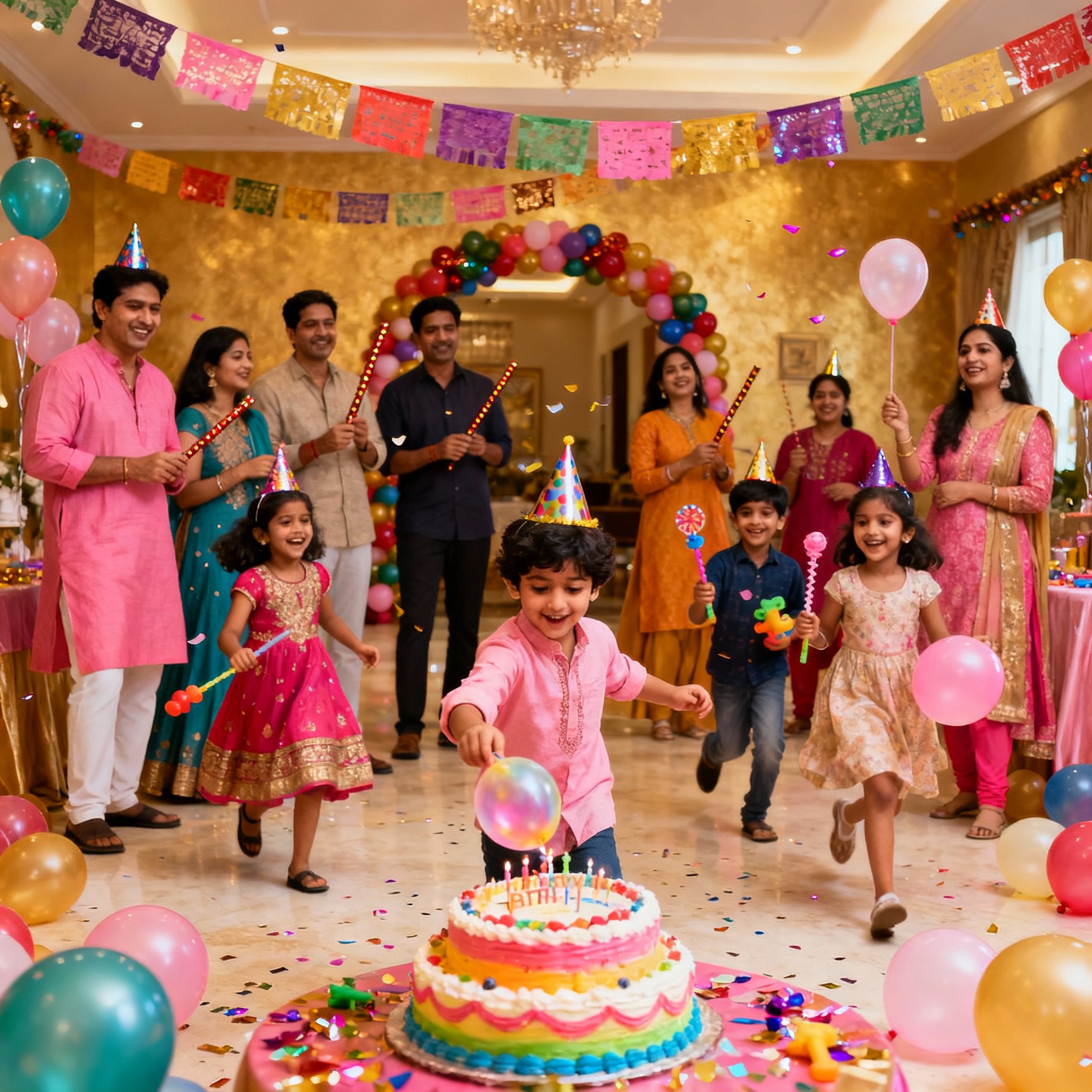 How to Choose a Kid’s Birthday Invite Wording with Samples